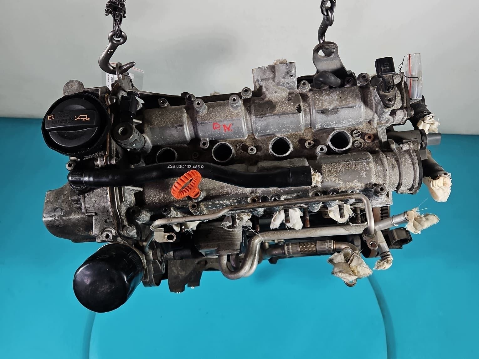 Moteur CAXC - Image 1