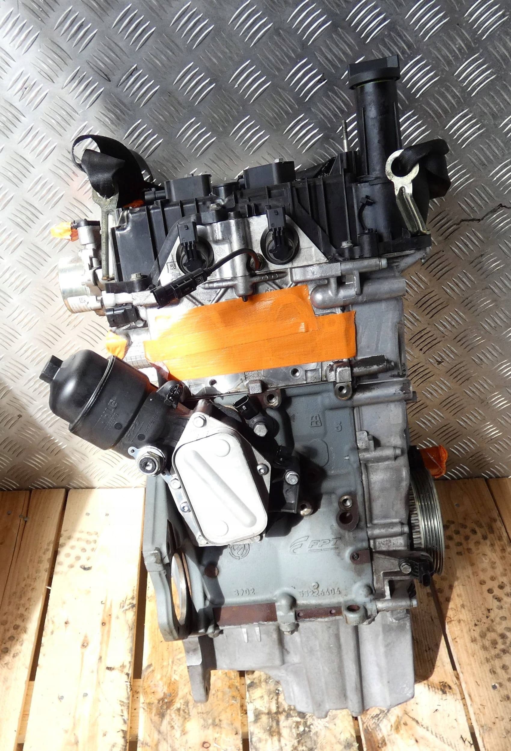 Moteur 312 A2.000 pour Lancia