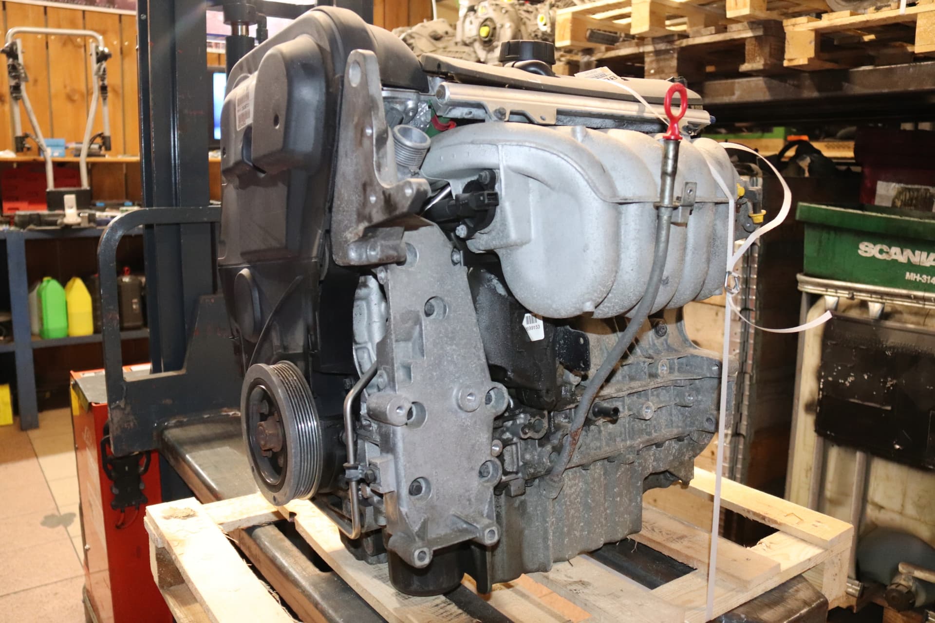 Moteur B 5244 SG pour Volvo S60