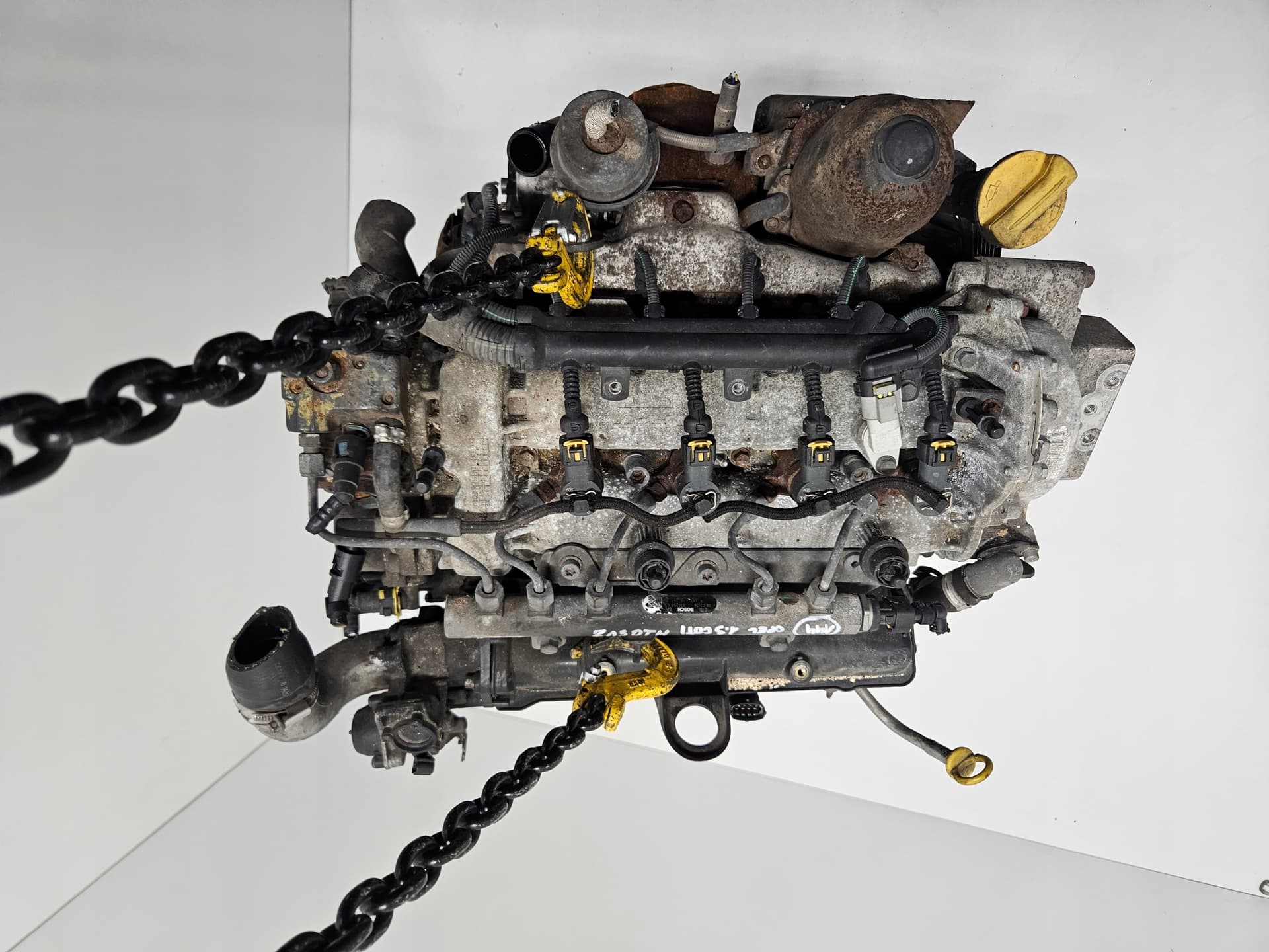 Moteur Z 13 DTH pour Opel