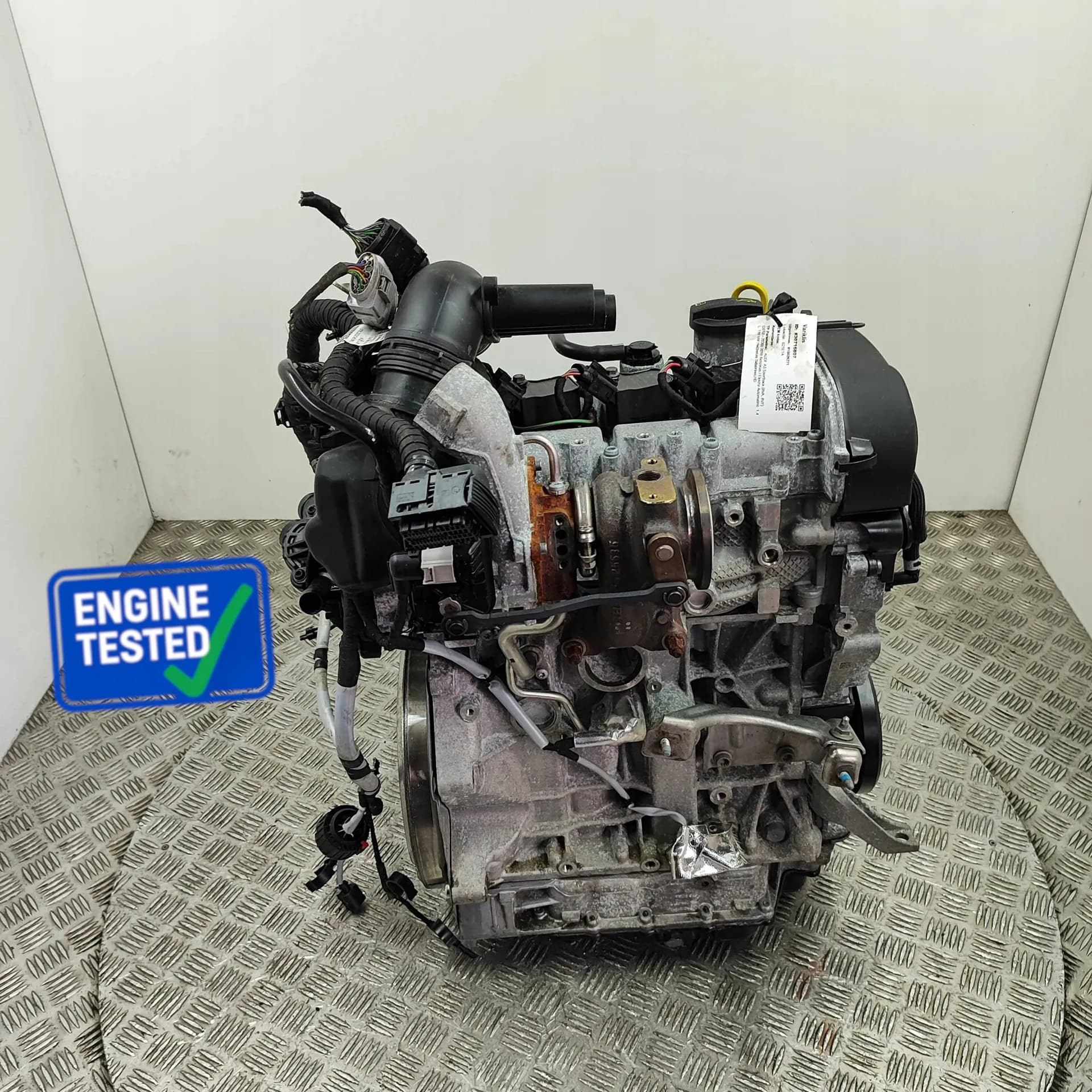 Moteur CUKB pour Audi A3
