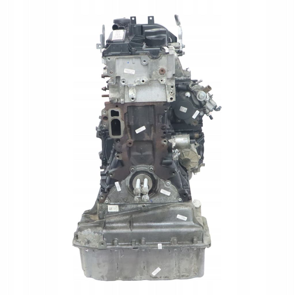 Moteur M 111.979 — vue 2