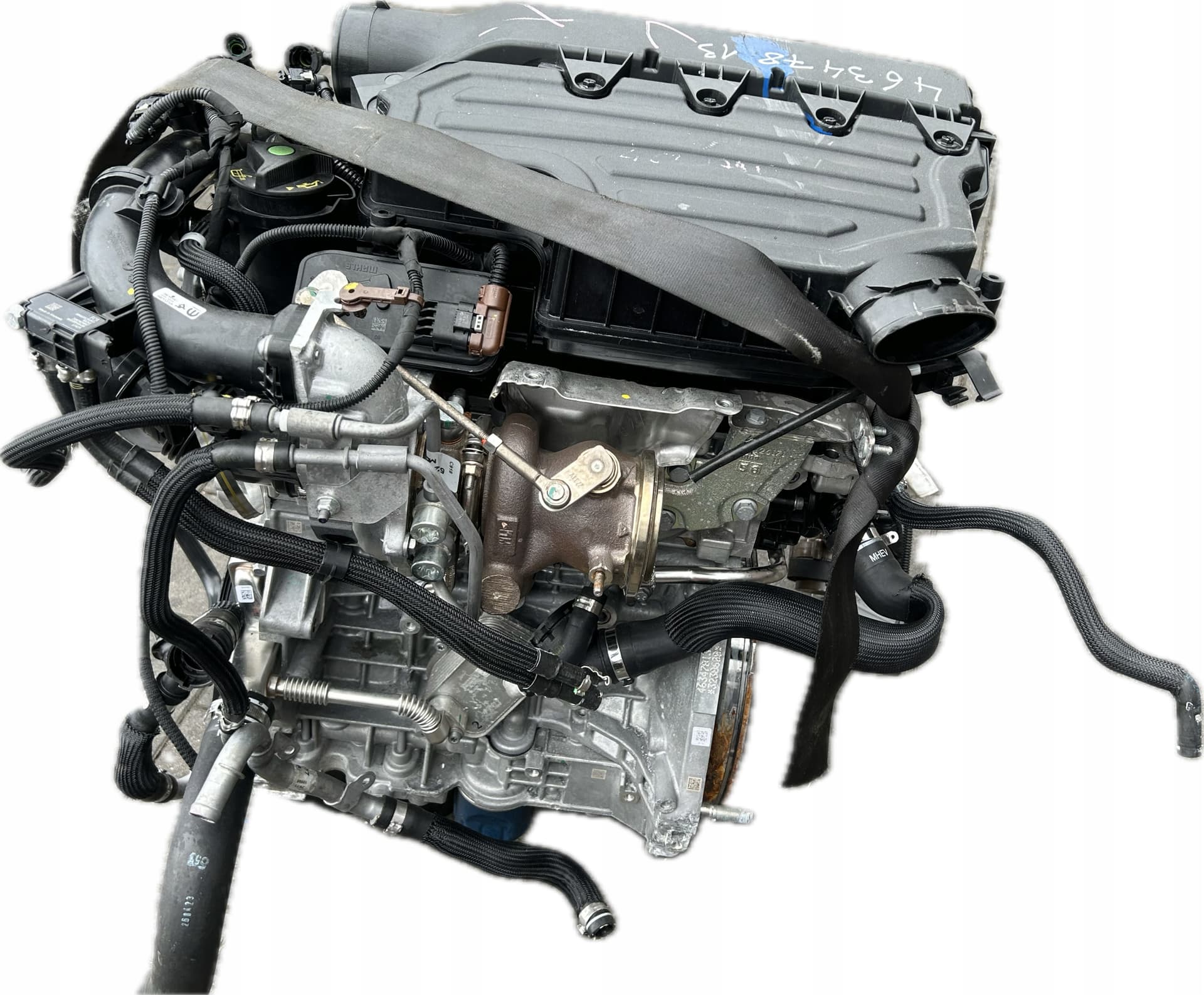 Moteur 46347812 - Image 1