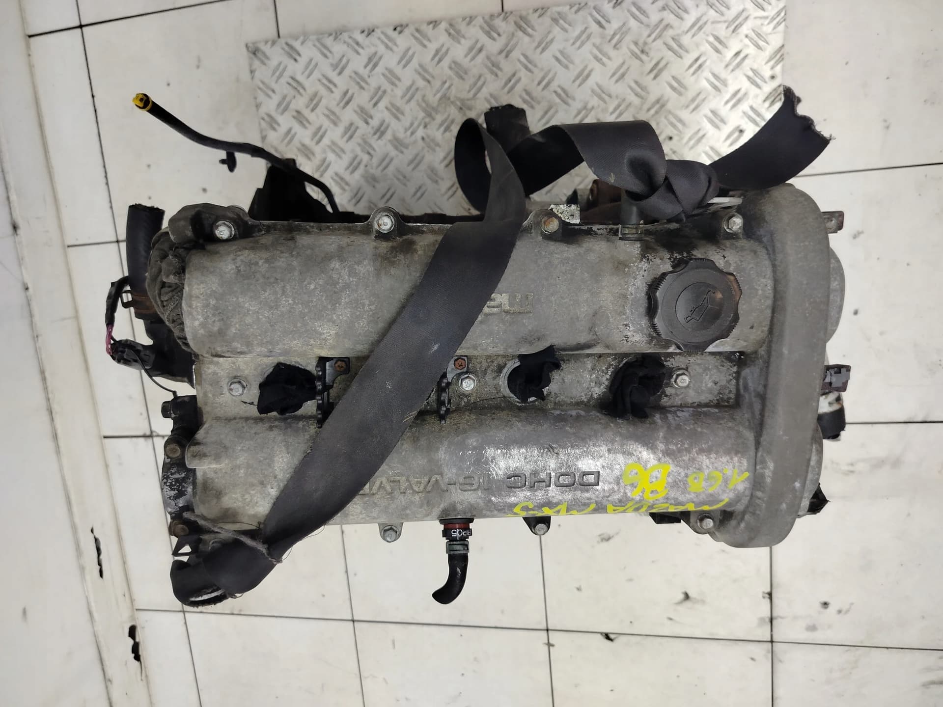 Moteur B6MU pour Mazda Mx-5