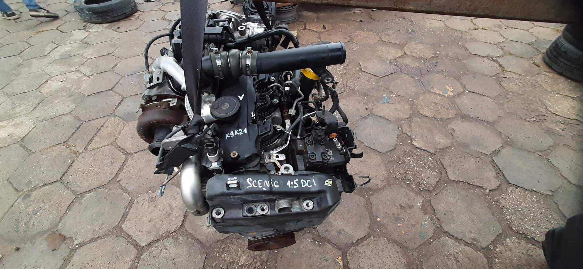 Moteur K9K 636 - Image 1