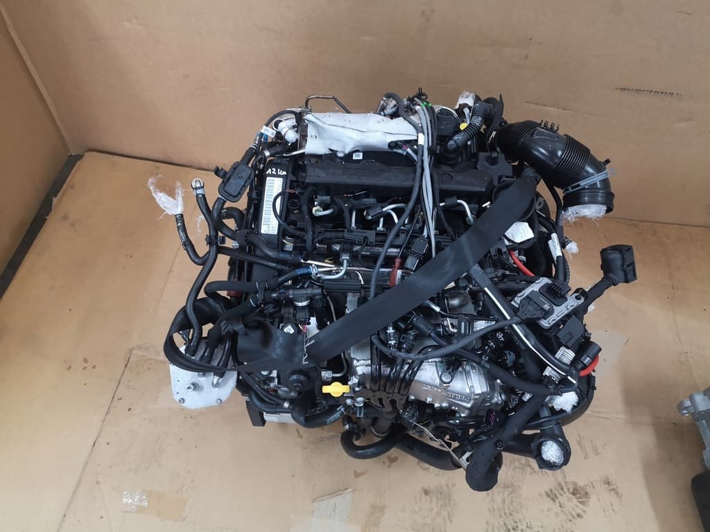 Moteur DEJA — vue 2