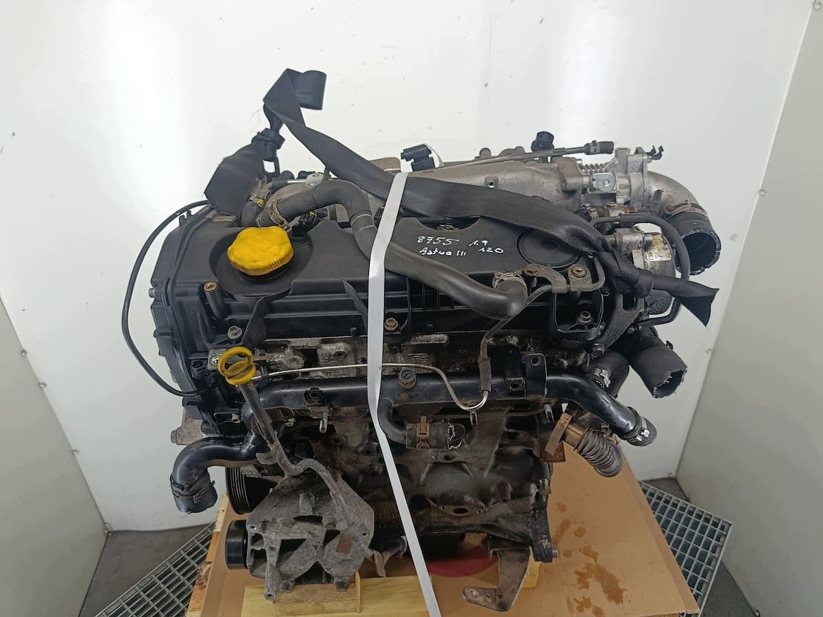 Moteur Z 19 DTL - Image 1