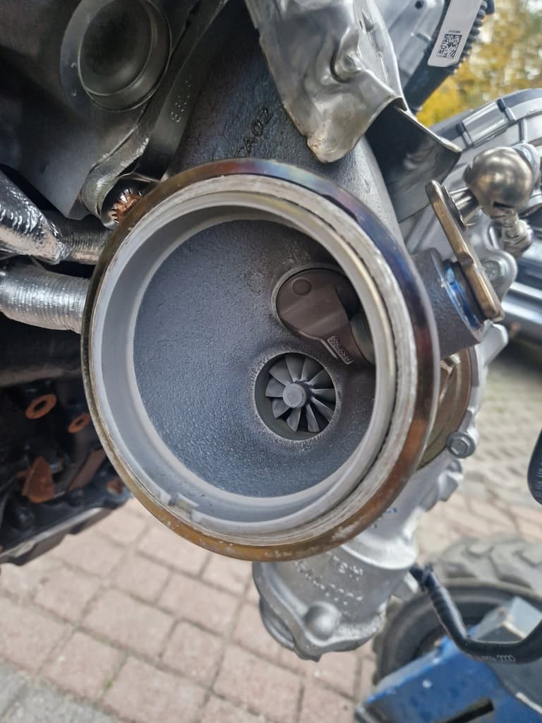 Moteur DMSB — vue 2
