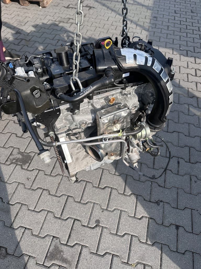 Moteur TNCD — vue 2