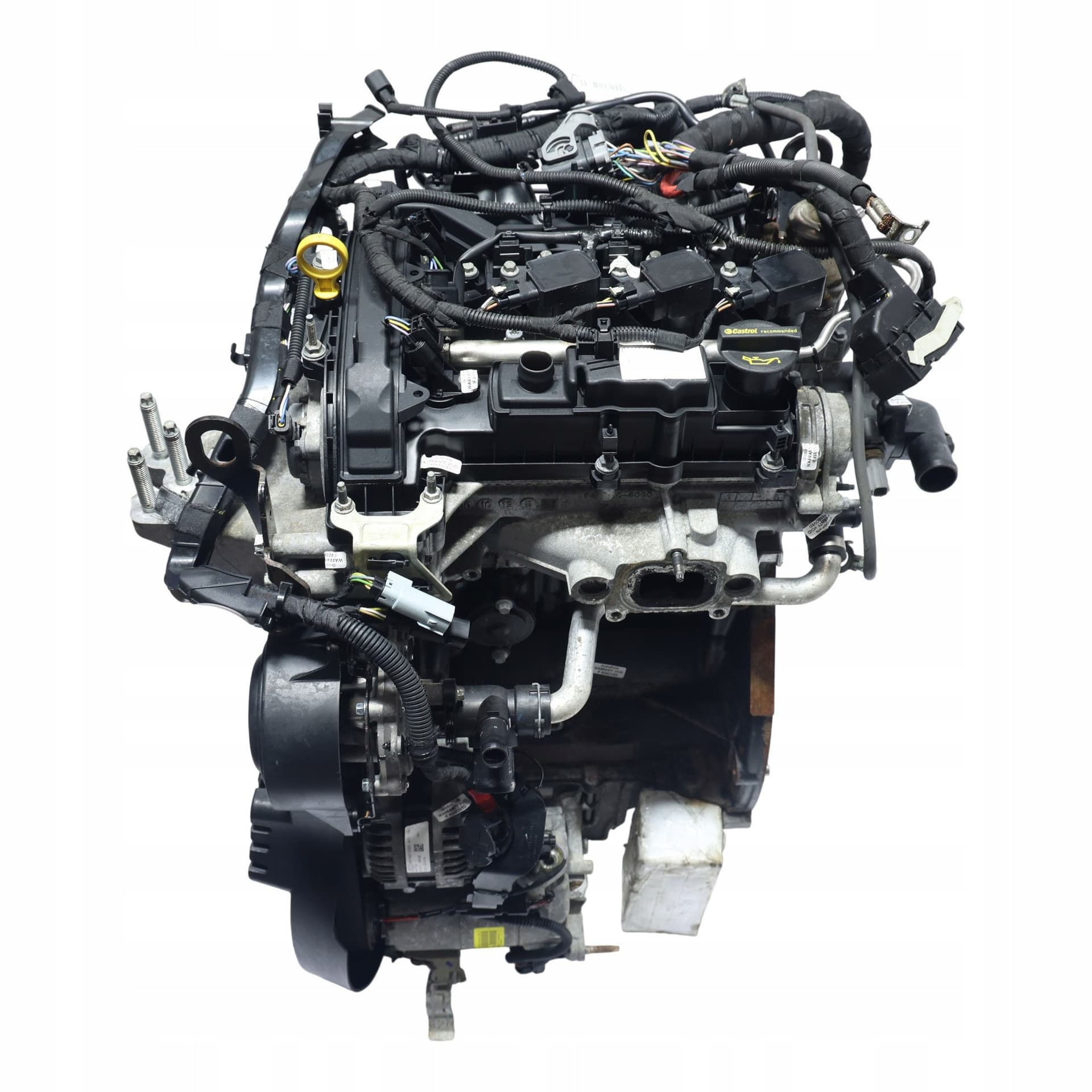 Moteur P4JA - Image 1