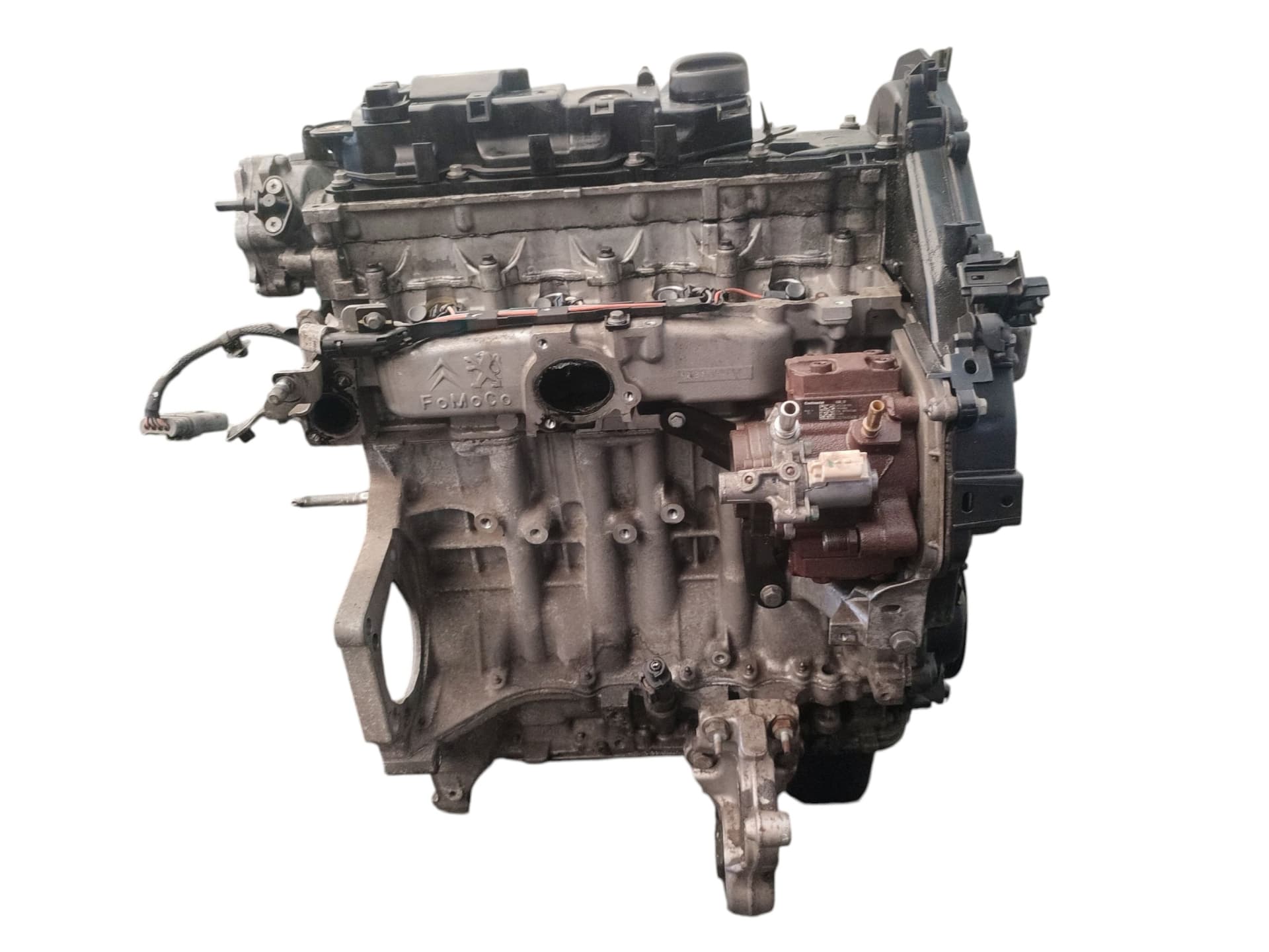 Moteur 9HR (DV6C) — vue 2