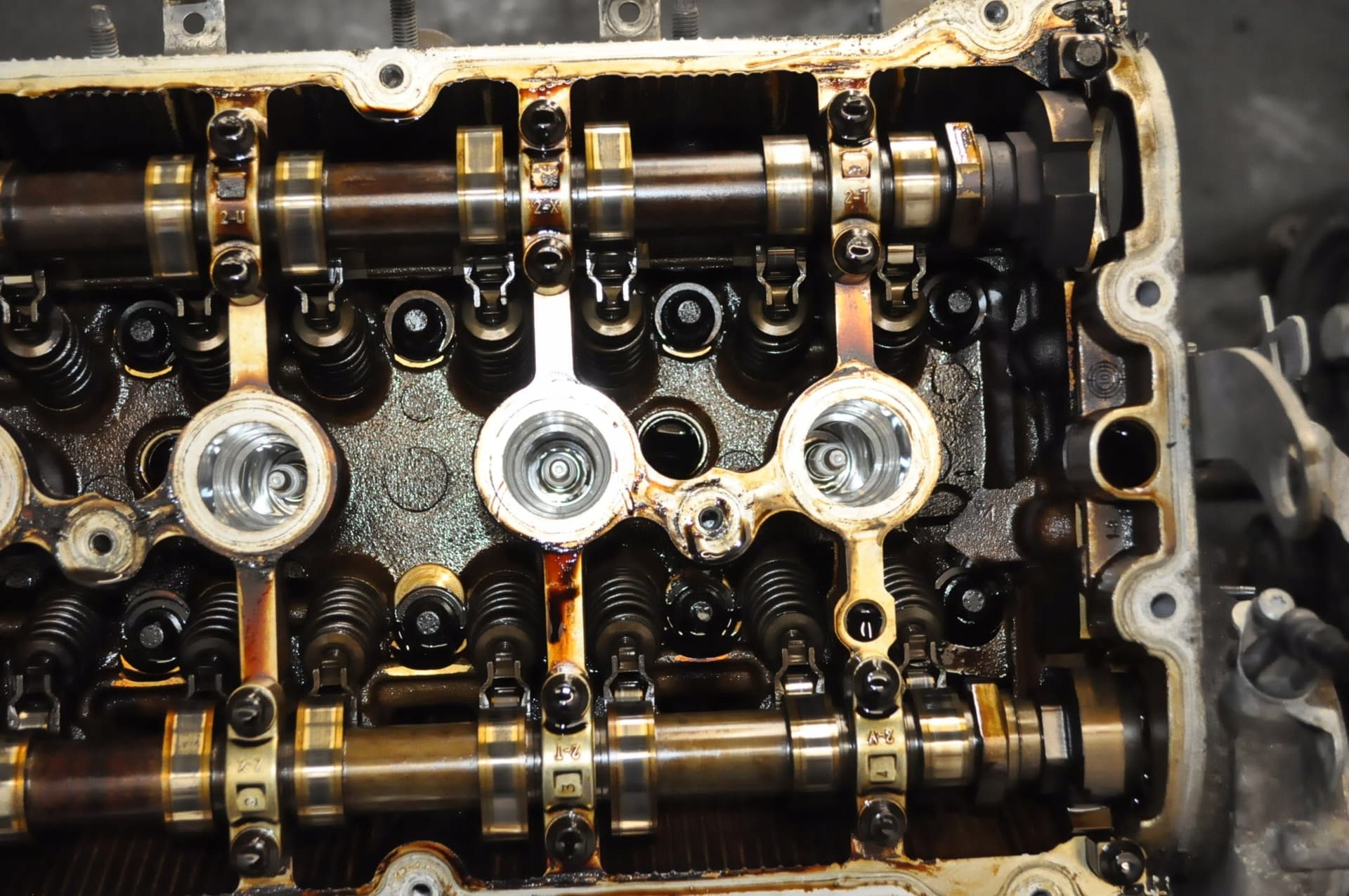 Moteur 5FV (EP6CDT) — vue 2