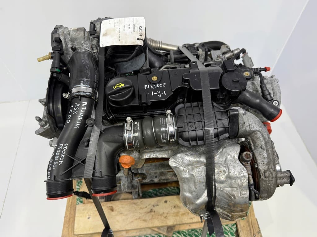 Moteur 9HD — vue 2