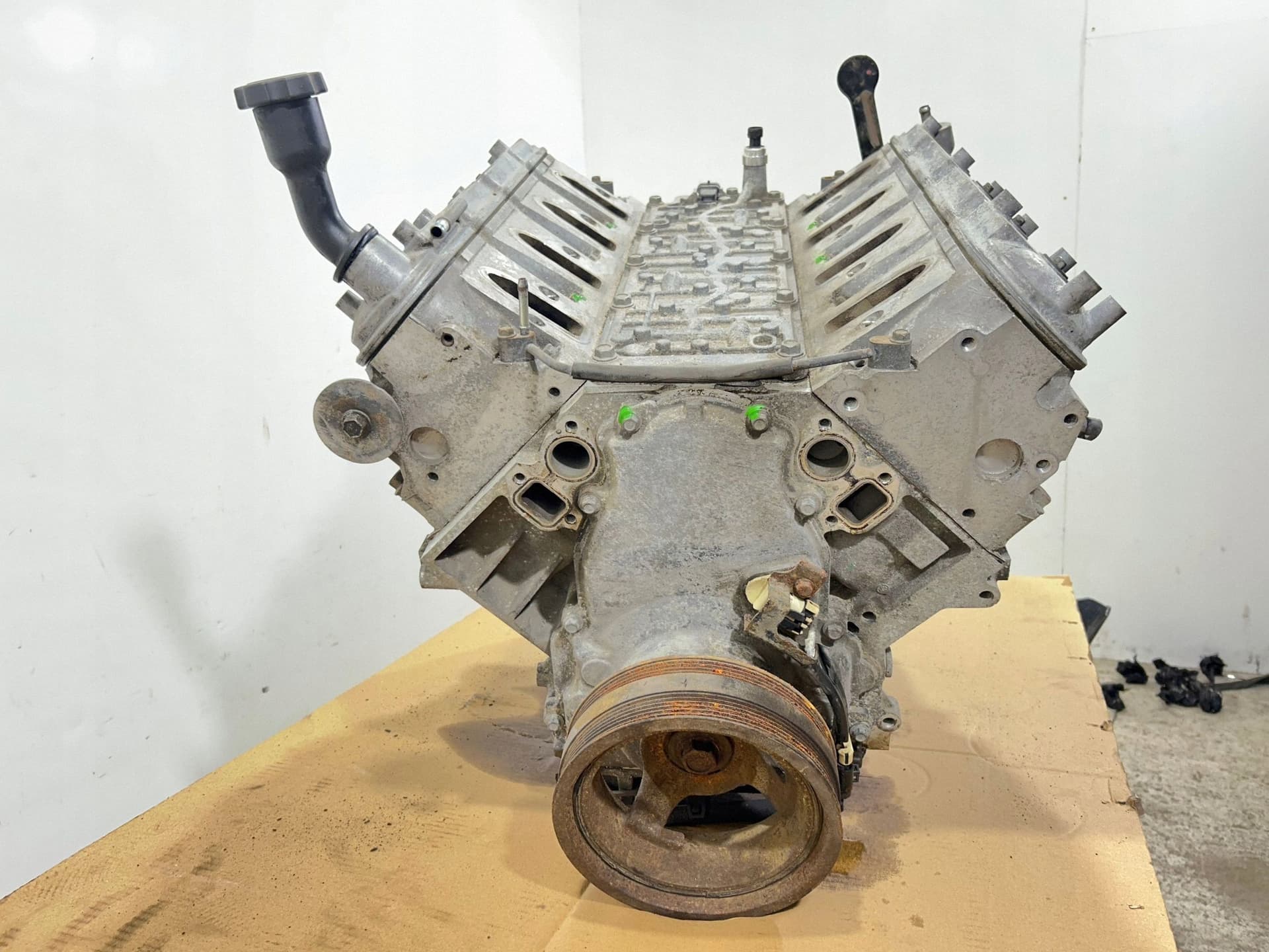 Moteur LC9(325CUV8) pour Chevrolet
