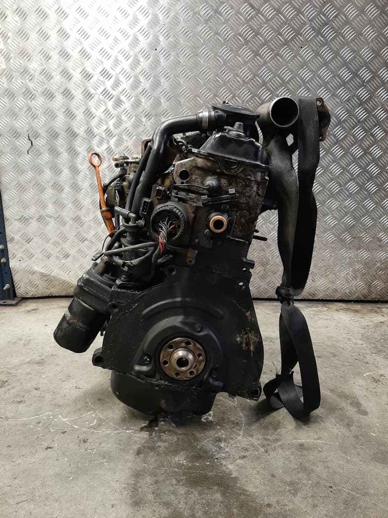 Moteur AHU — vue 2