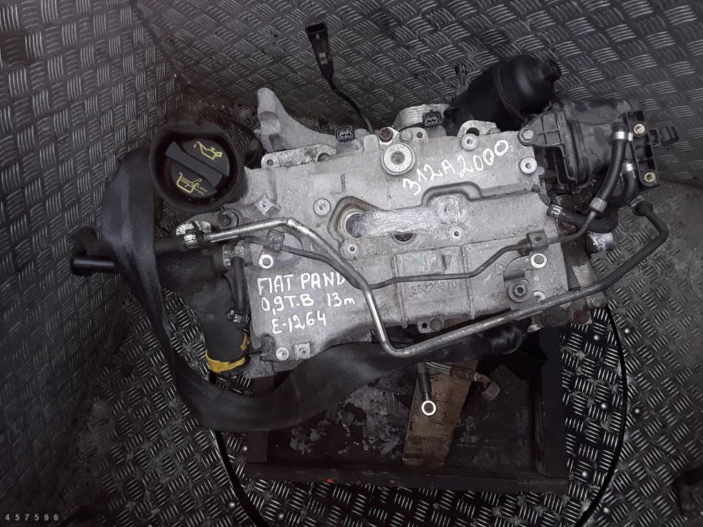Moteur 312 A2.000 pour Fiat