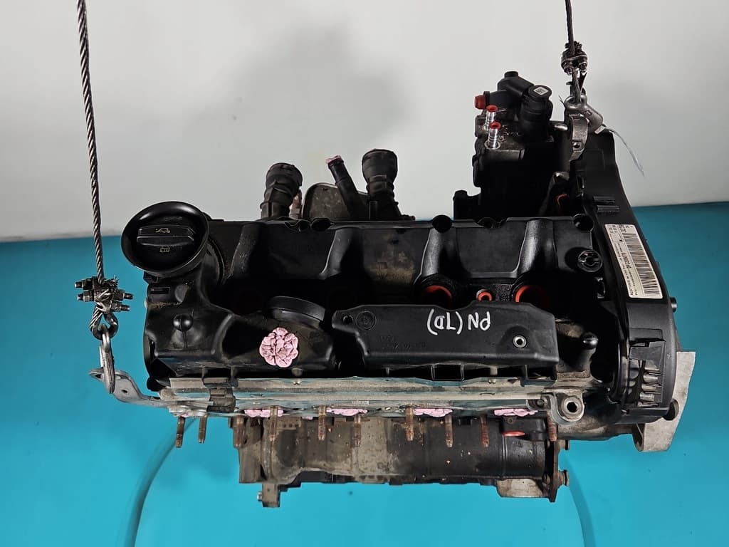 Moteur DFCA pour Skoda Superb