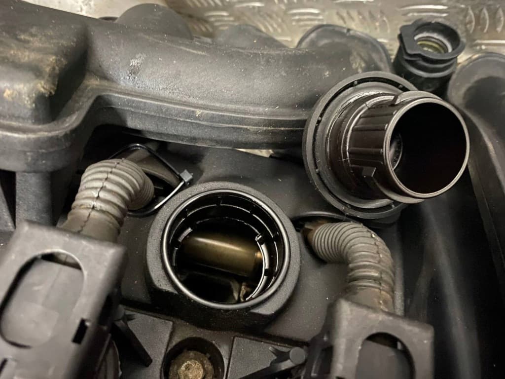 Moteur EP6 — vue 2