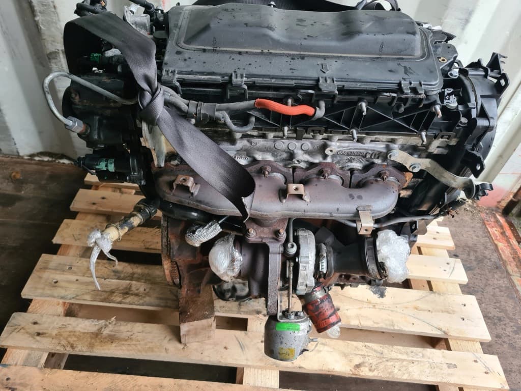 Moteur TXWA pour Ford