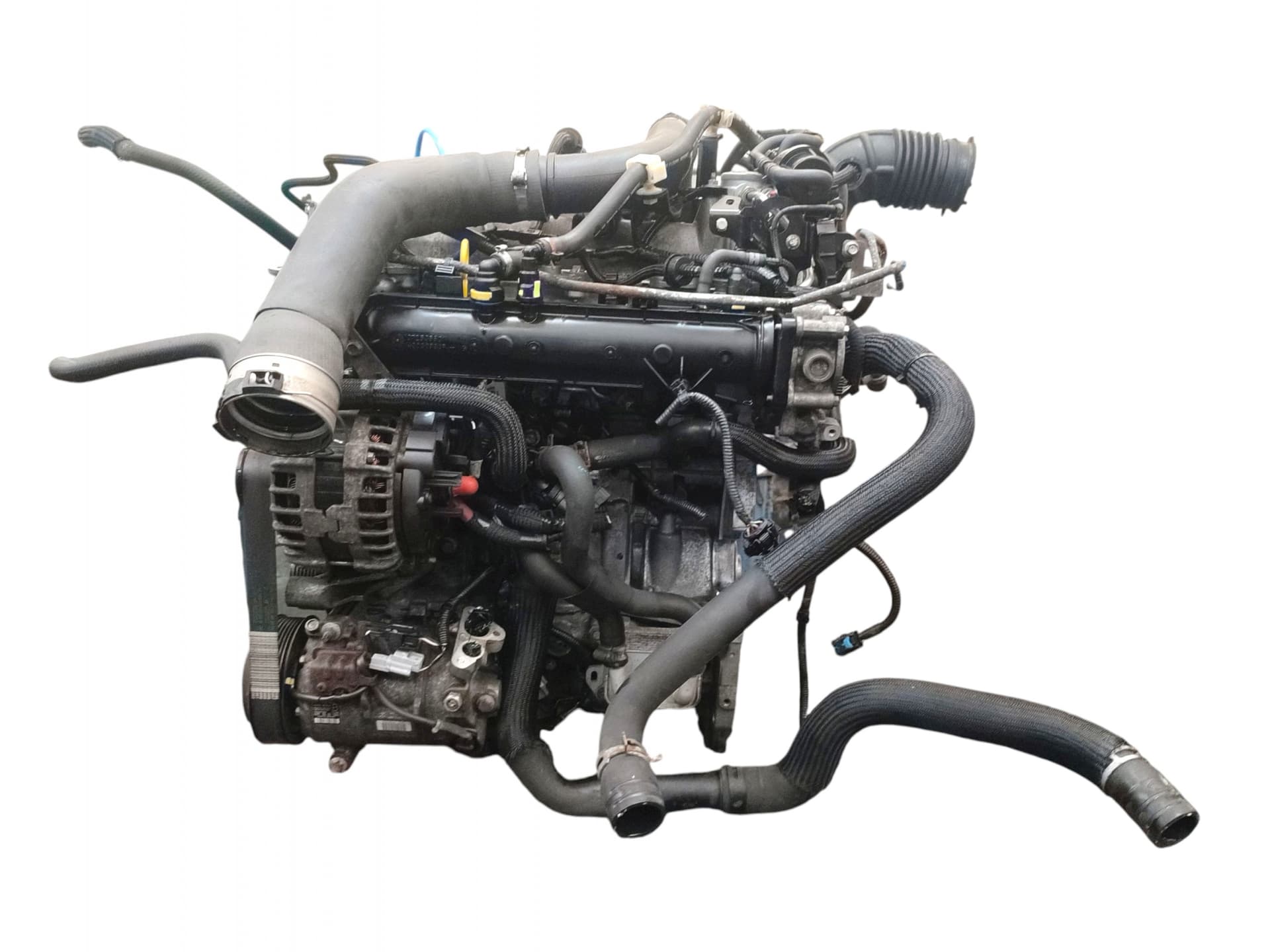 Moteur H5F 408 — vue 2