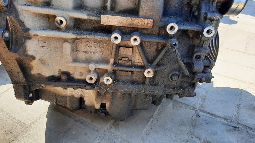 Moteur CJBB — vue 2
