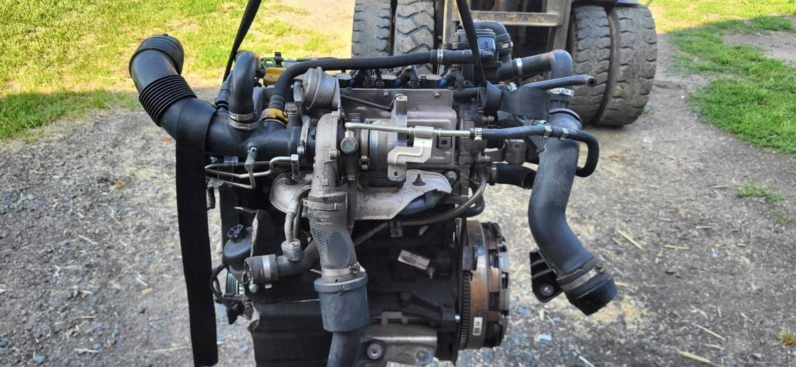 Moteur 940 B7.000 pour Alfa Romeo