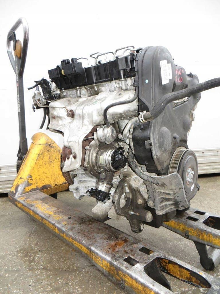 Moteur D 4204 T8 pour Volvo