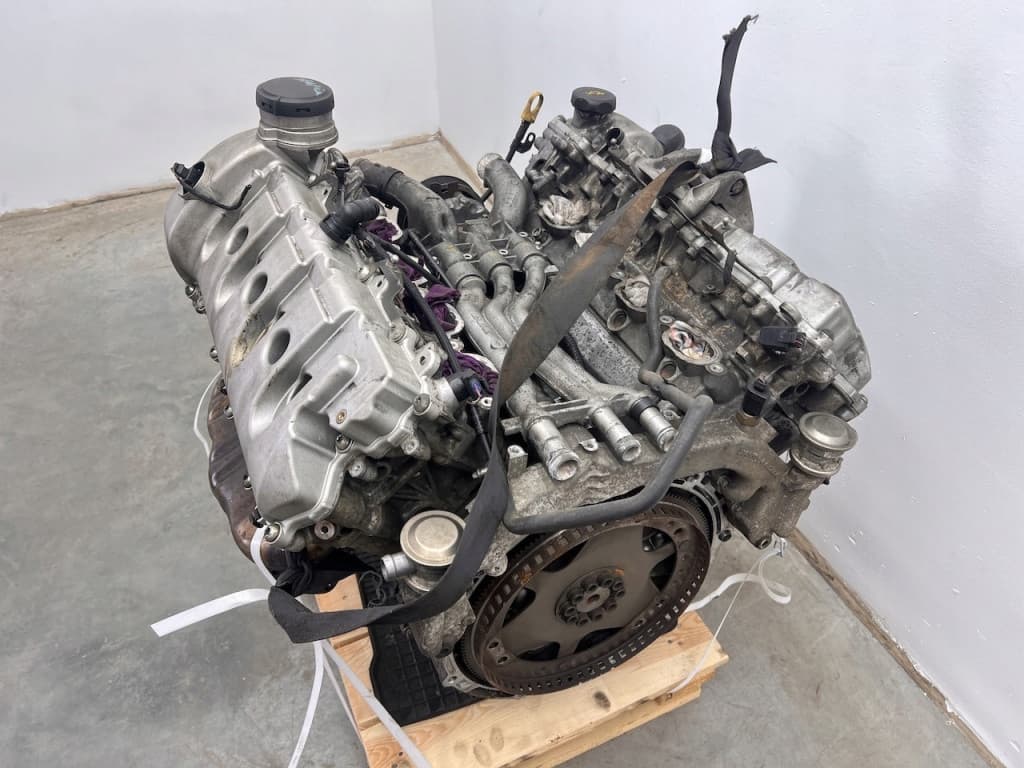 Moteur M 48.02 pour Porsche