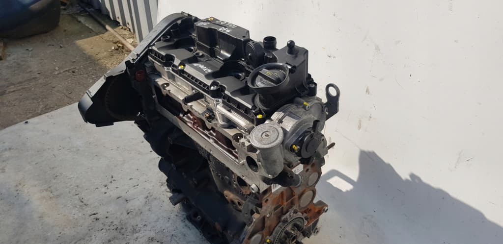 Moteur DFGB — vue 2