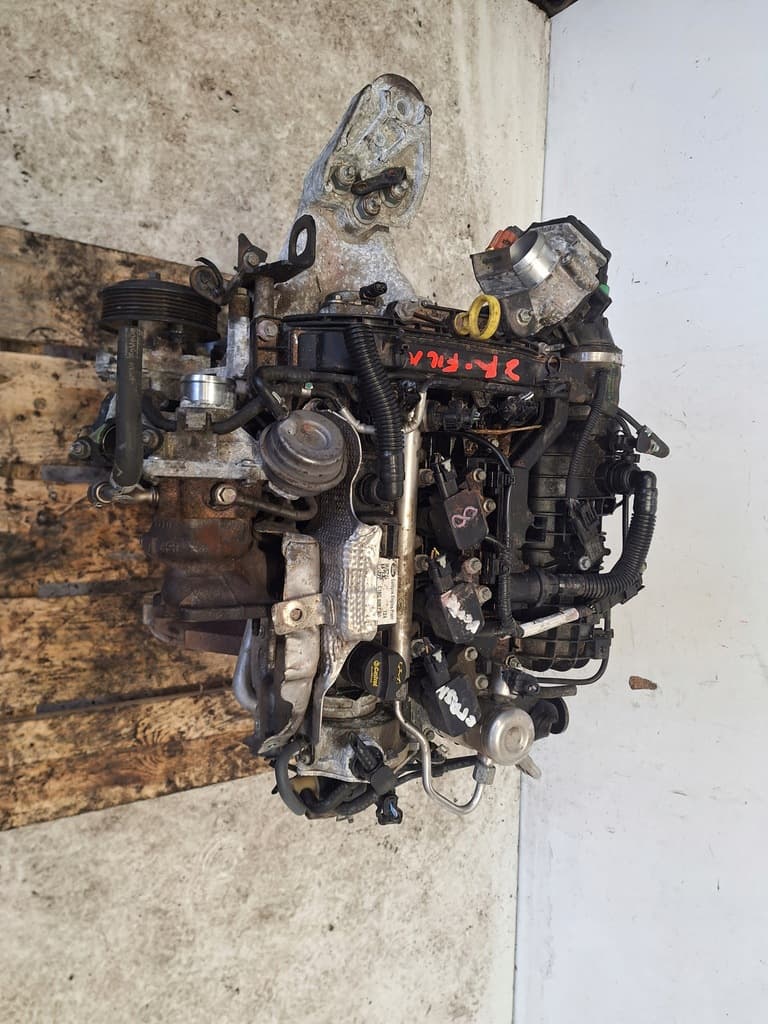 Moteur M1JH — vue 2