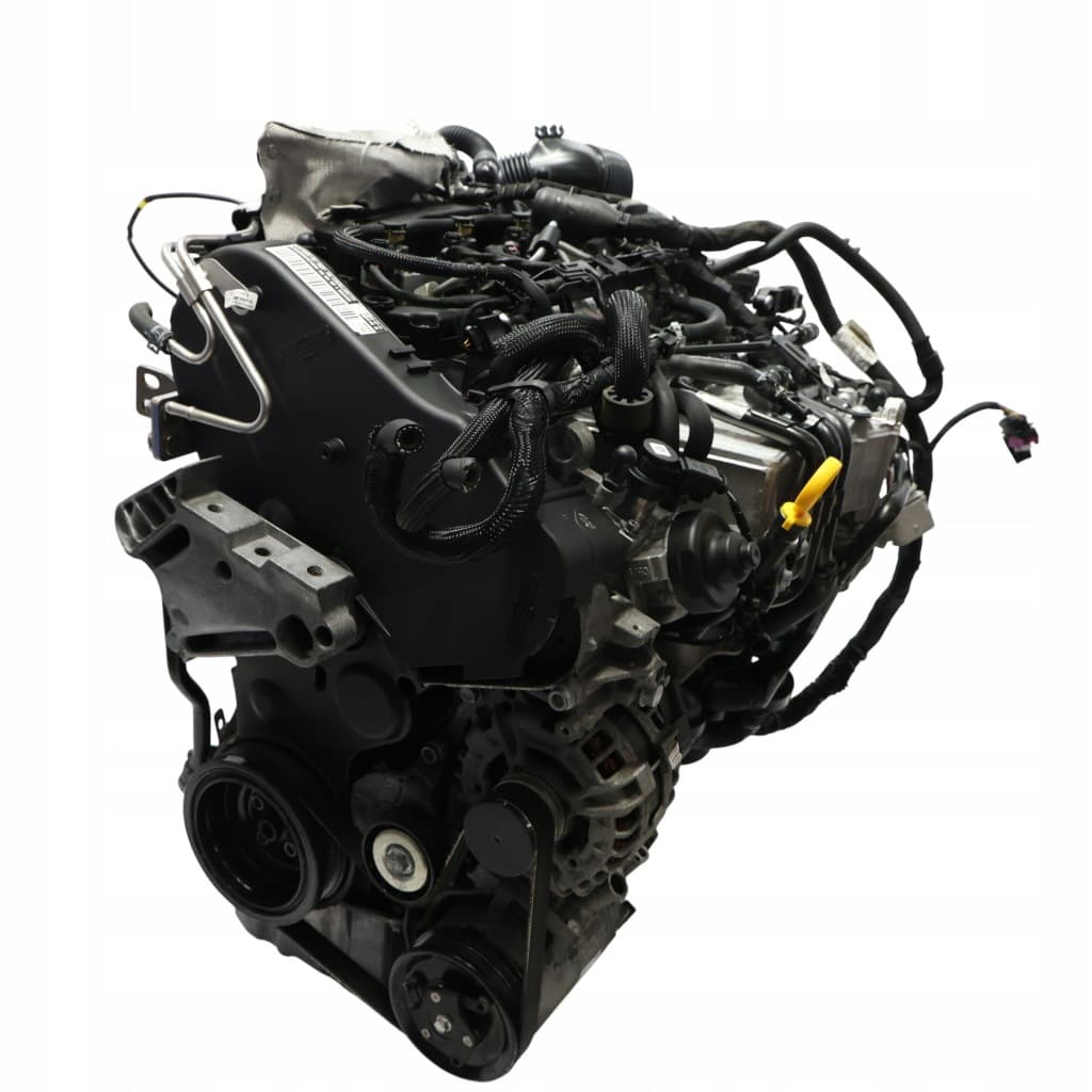 Moteur CUUB pour Skoda Yeti