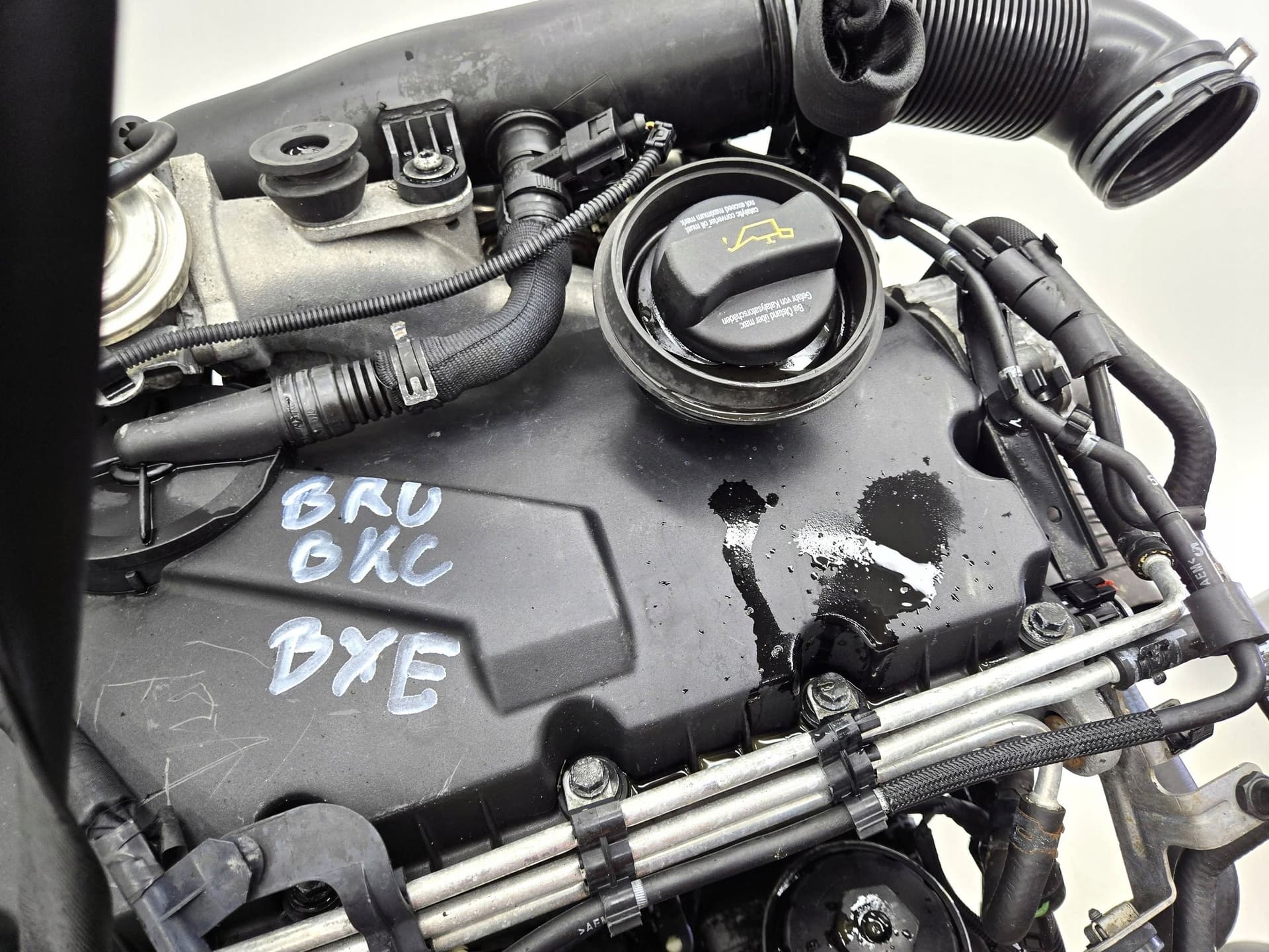 Moteur BRU — vue 2