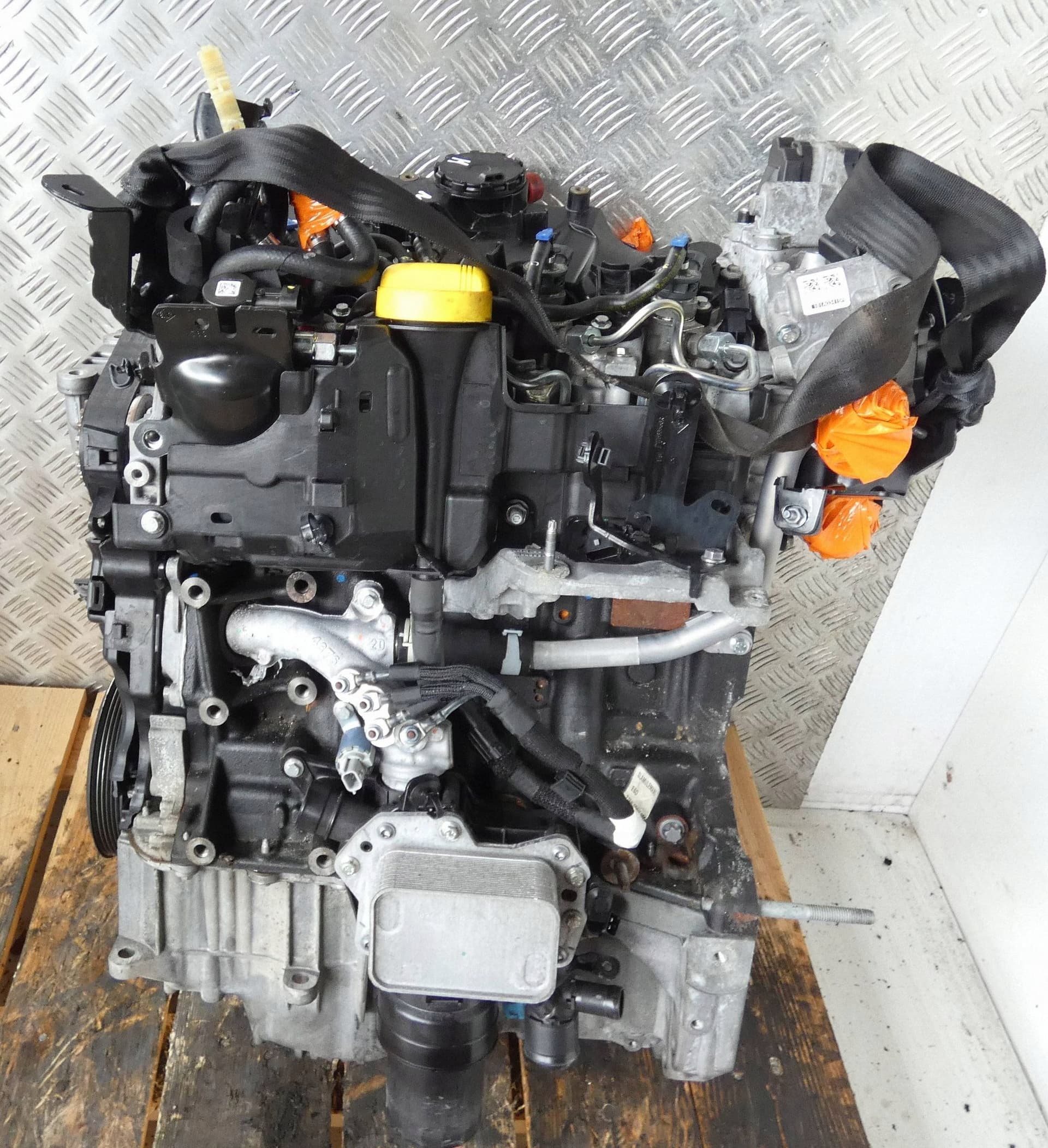 Moteur K9K 873 pour Renault Megane