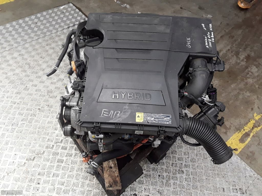 Moteur G4LE - Image 1