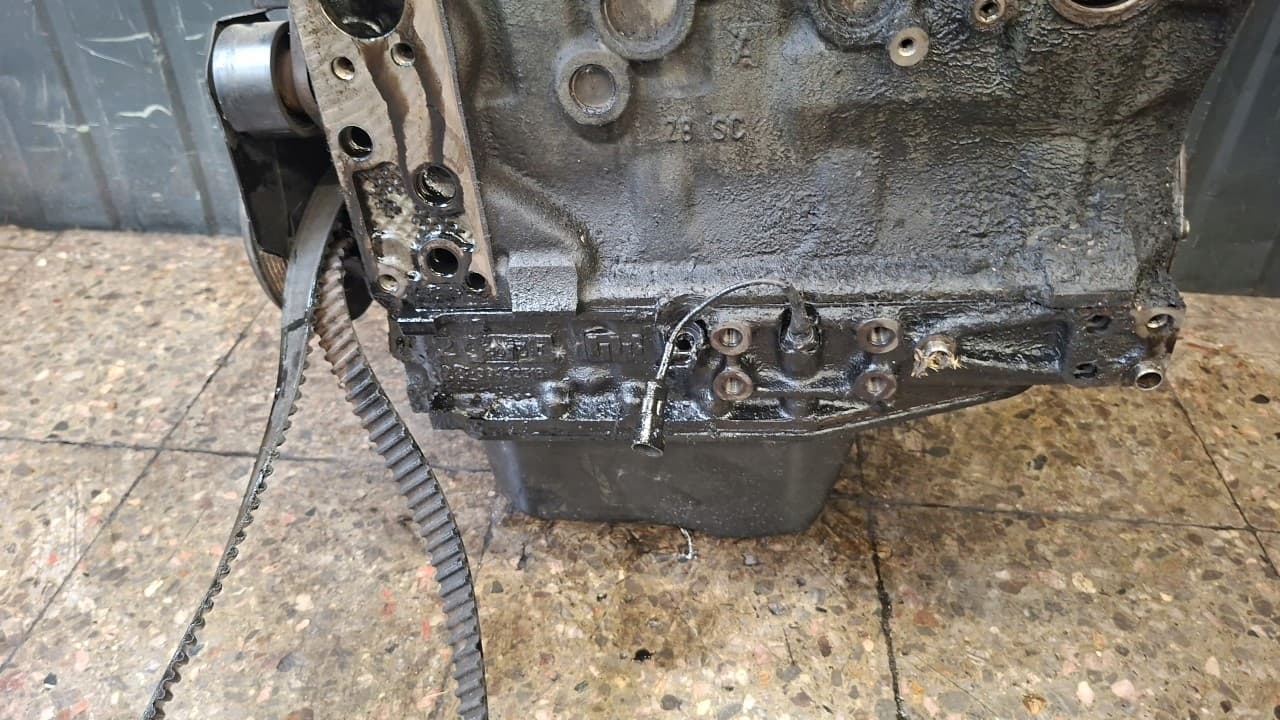 Moteur 8140.07 — vue 2