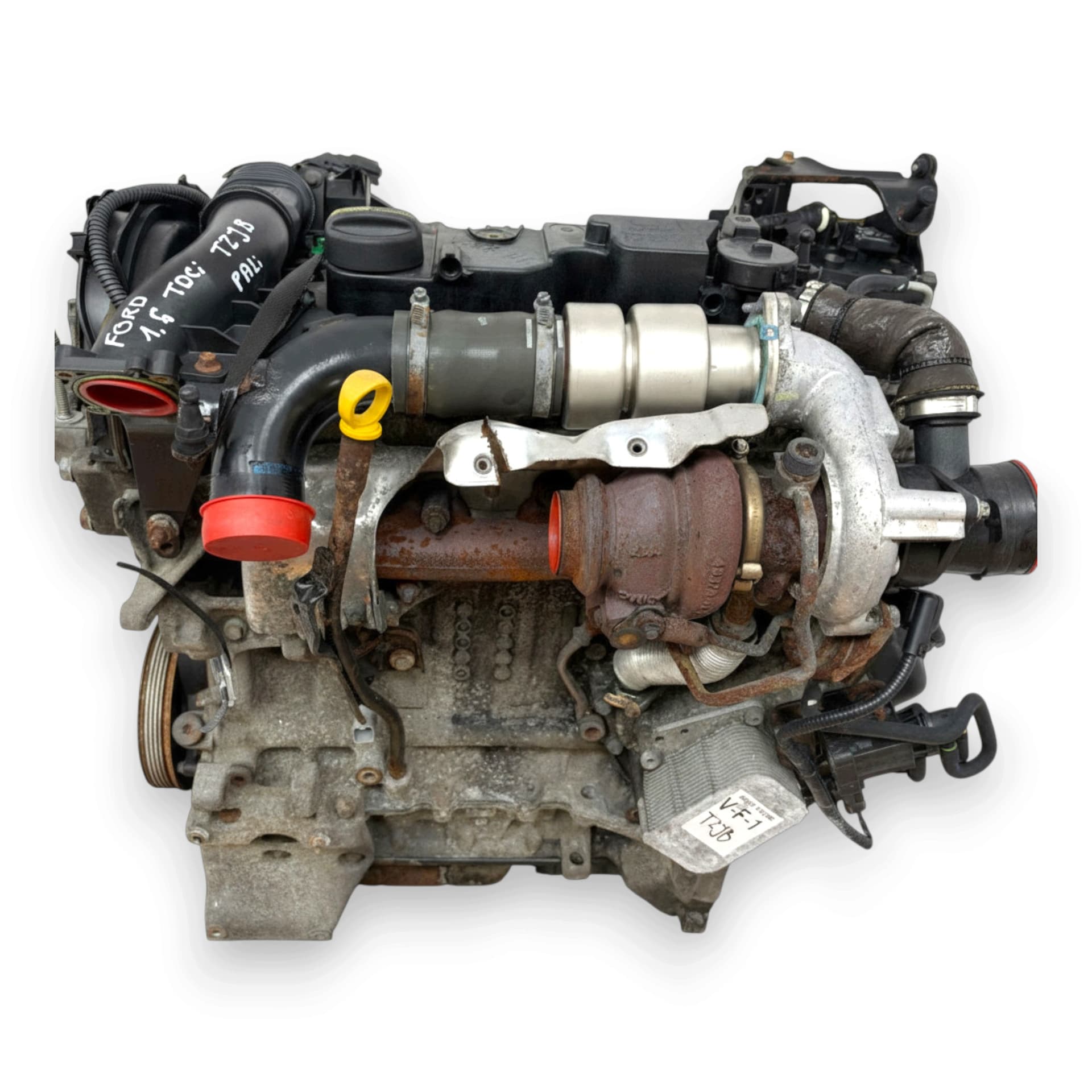 Moteur TZJA - Image 1