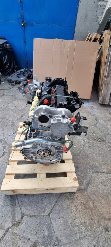 Moteur D 4204 T16 — vue 2