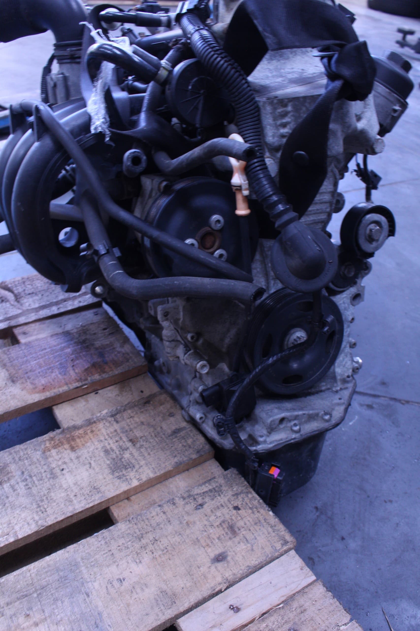 Moteur BMD — vue 2