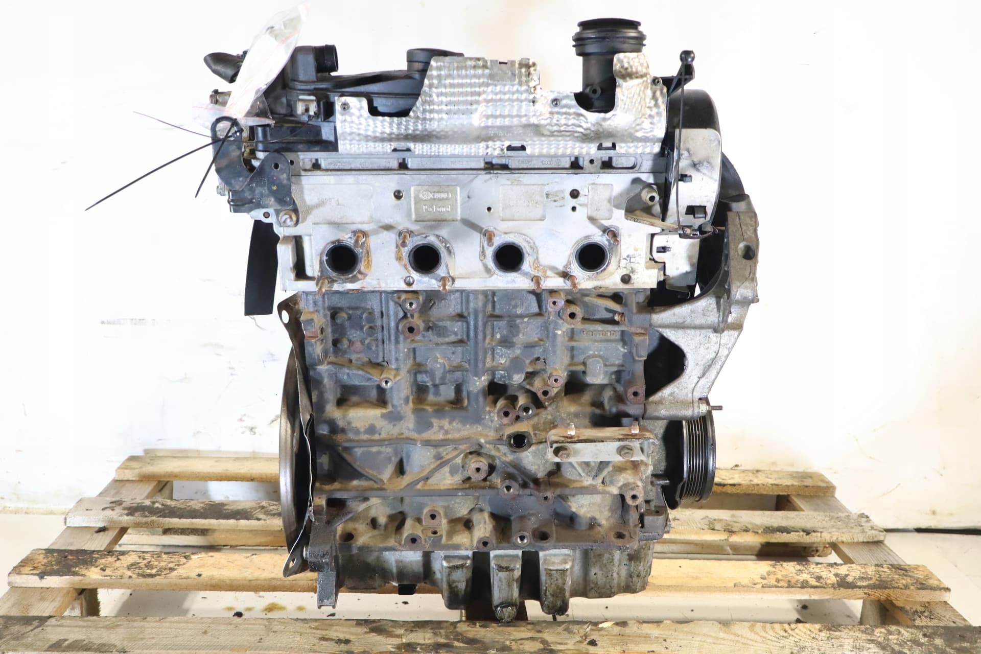 Moteur CBAB — vue 2