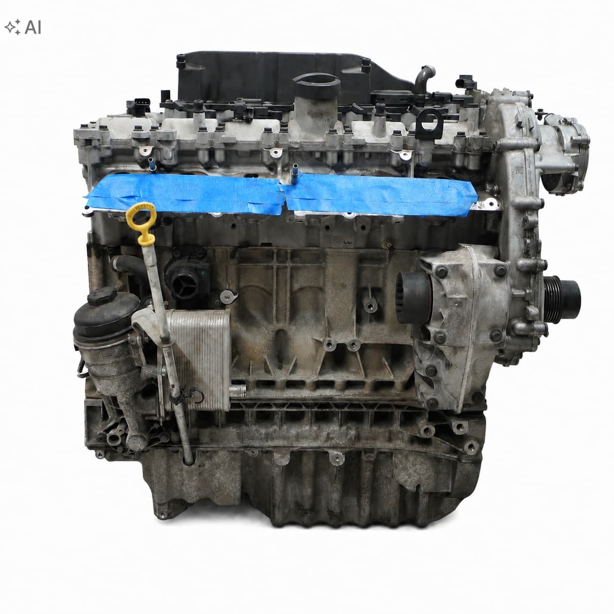 Moteur B 6304 T4 pour Volvo S80