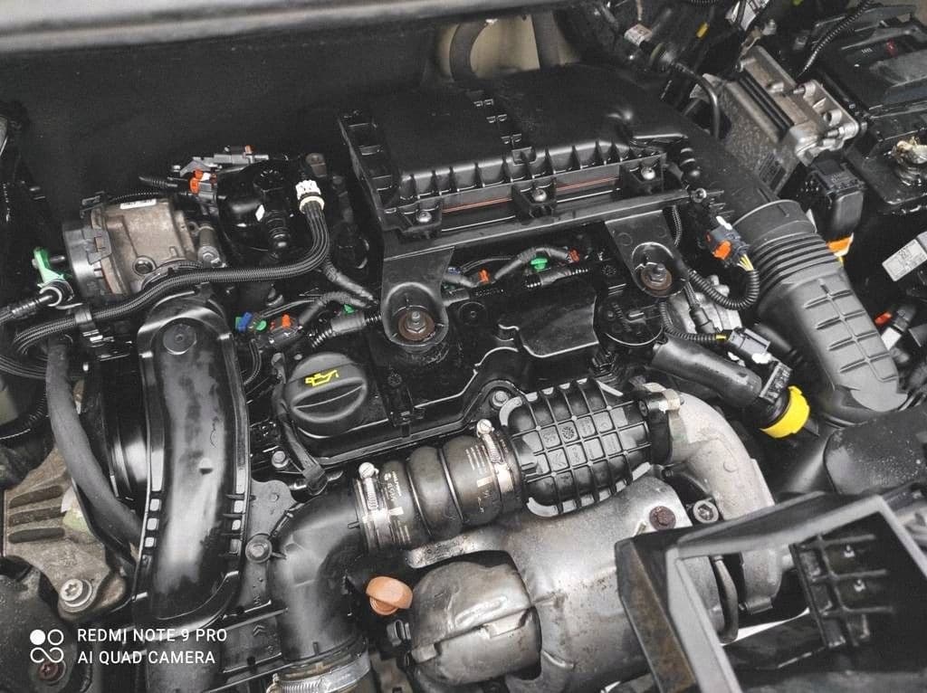 Moteur BHS (DV6FDU) - Image 1