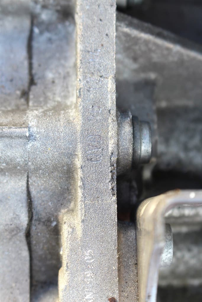 Moteur CUUB — vue 2