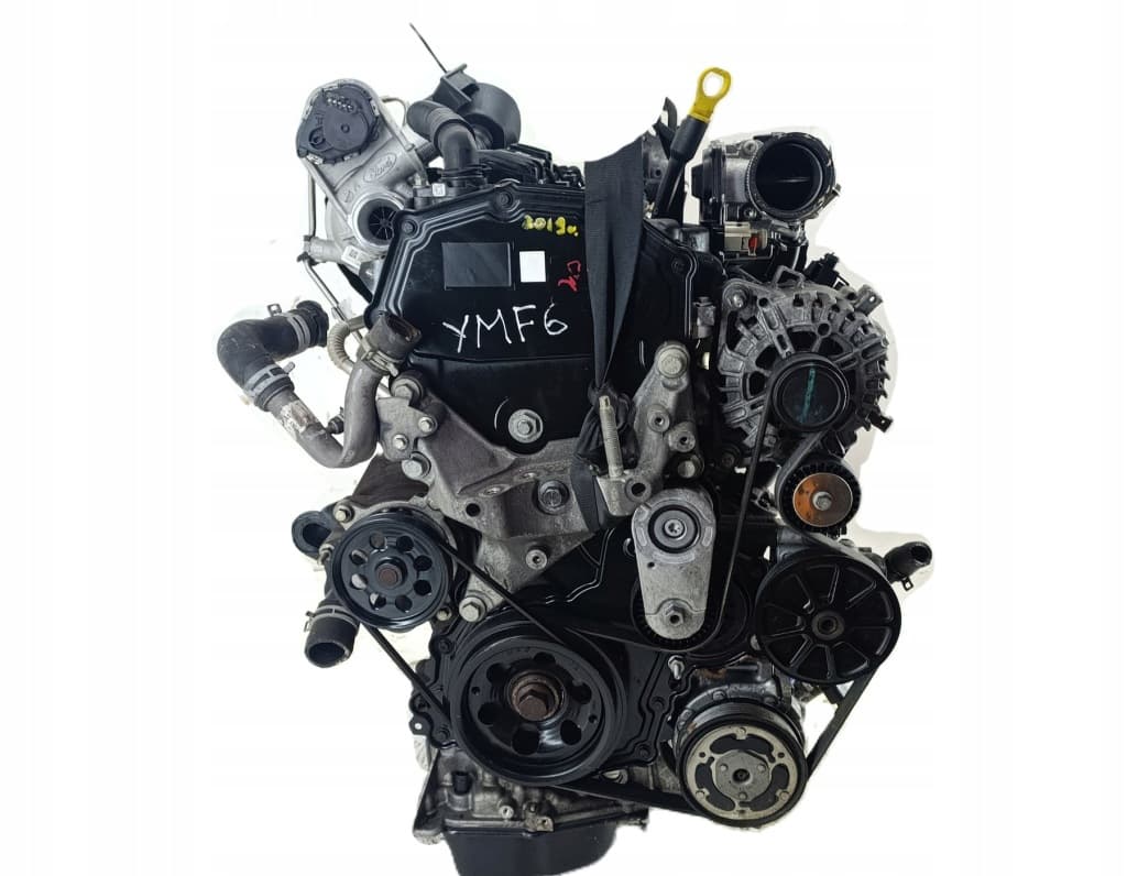 Moteur YNF6 — vue 2
