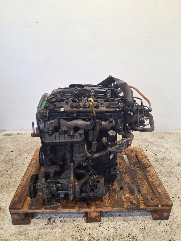 Moteur P8FA - Image 1