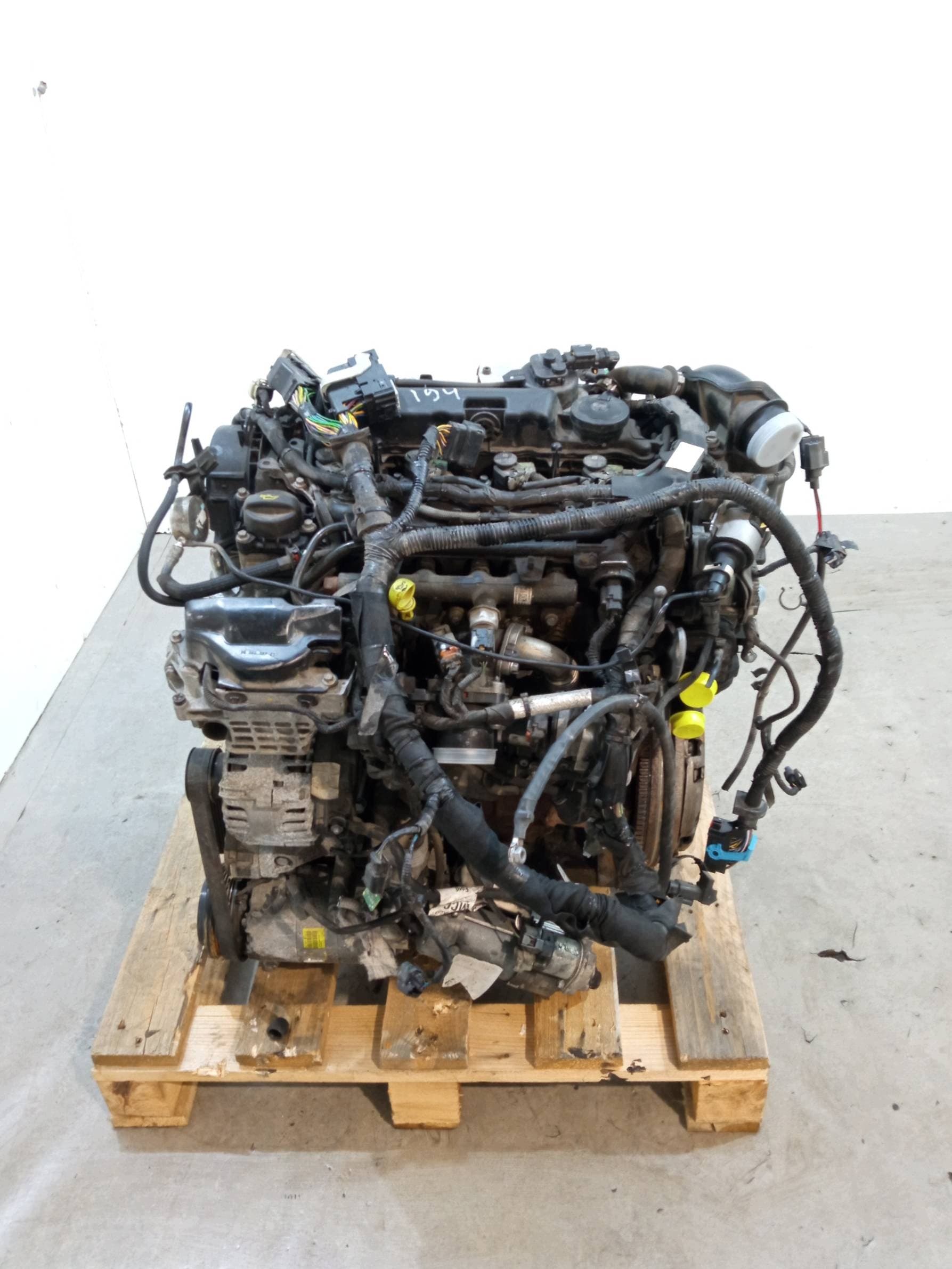 Moteur T7MA pour Ford Kuga