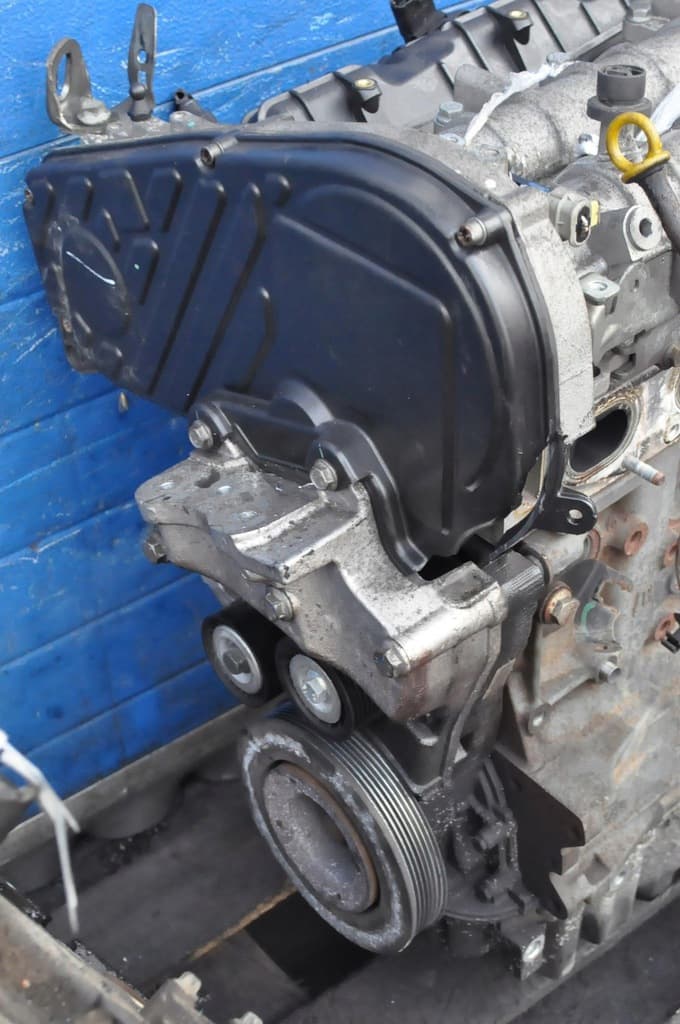 Moteur 939 A2.000 — vue 2
