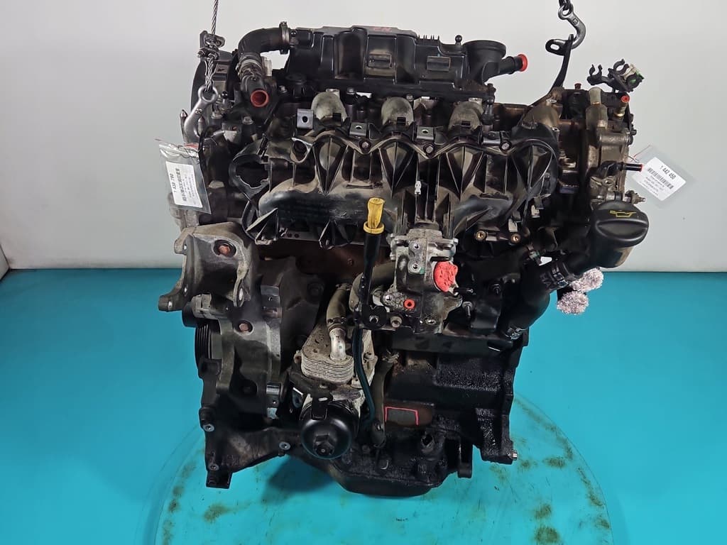 Moteur 4HK (DW12ME5) — vue 2