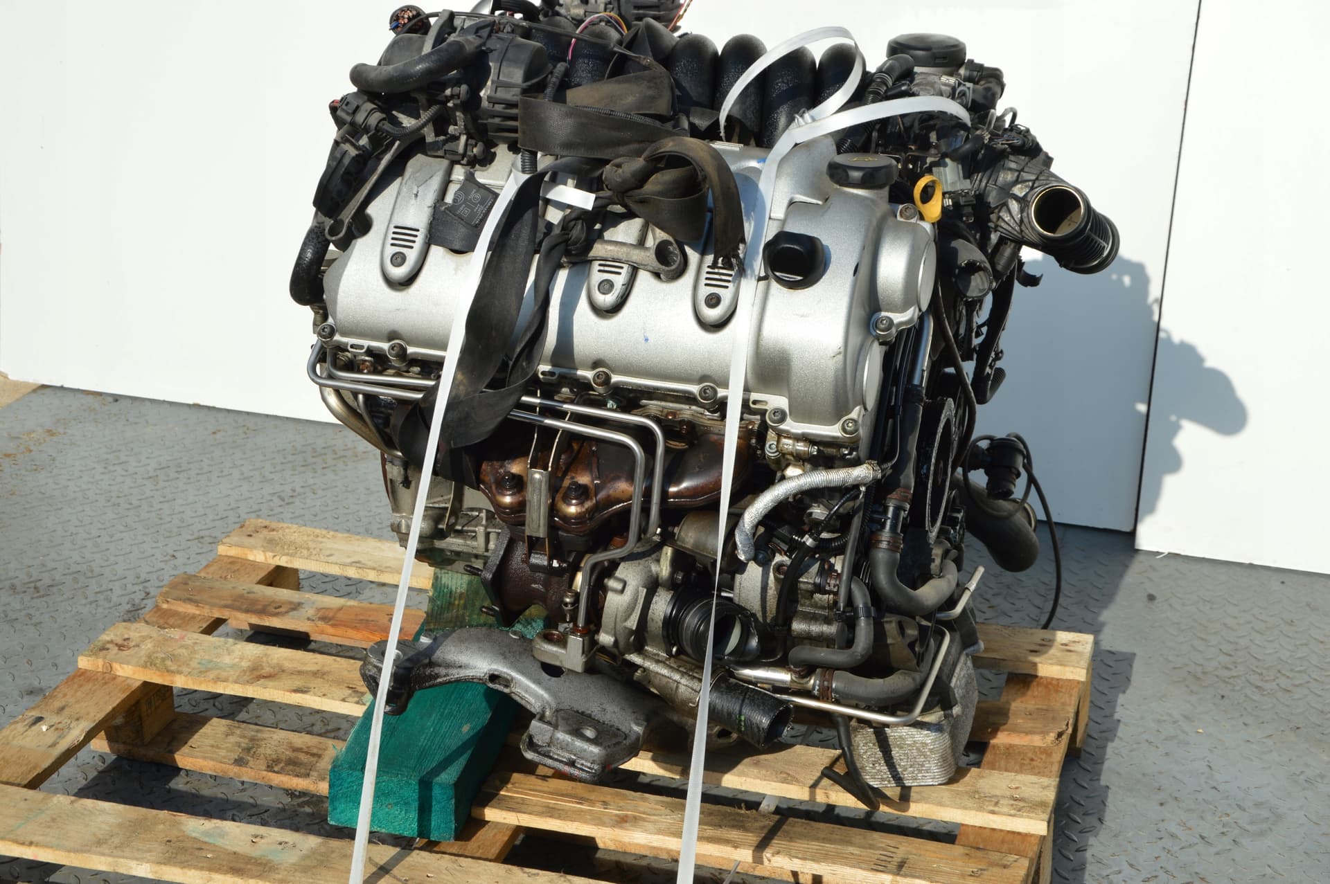Moteur DCBF pour Bentley