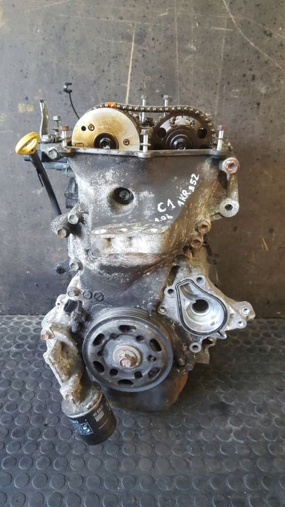 Moteur CFB (1KR) — vue 2
