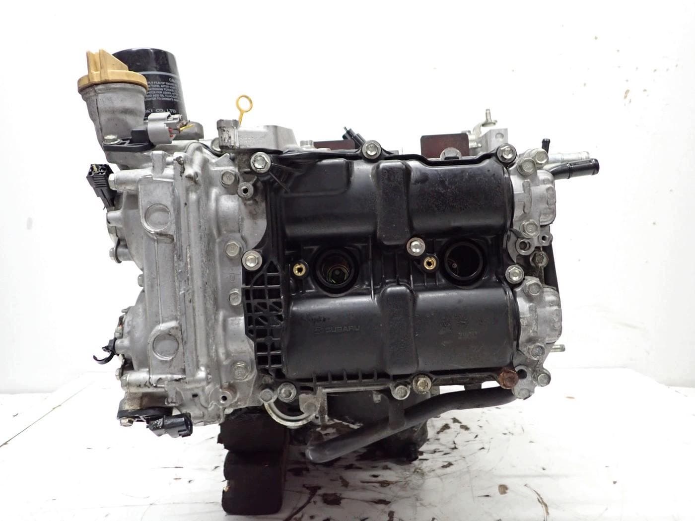Moteur FB20X — vue 2